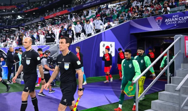 منتخبا أوزبكستان وكوريا الجنوبية يتأهلان إلى دور الثمانية من بطولة كأس آسيا