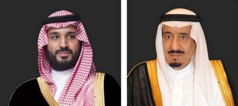 القيادة تهنئ السلطان إبراهيم بن السلطان إسكندر بمناسبة انتخابه ملكاً لماليزيا