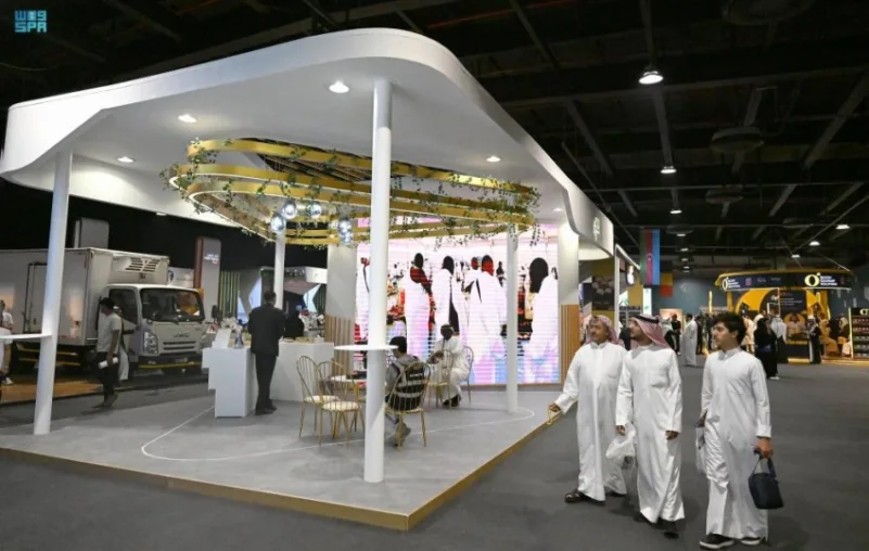 المؤتمر السعودي الدولي للإعاشة يطرح حلولًا متقدمة لجودة تصنيع الغذاء