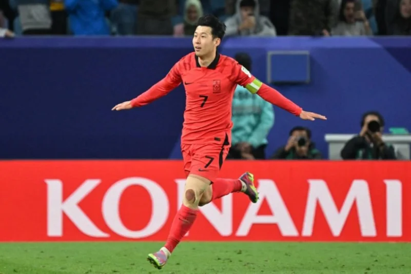 المنتخب الكوري الجنوبي يقلب تأخره الى فوز ويتأهل الى نصف النهائي