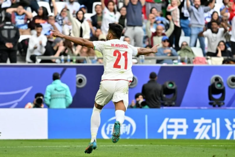 كأس آسيا: إيران تفوز على اليابان (2-1) وتتأهل إلى نصف النهائي