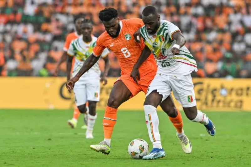 كأس أمم أفريقيا: كوت ديفوار تتأهل لنصف النهائي بالفوز على مالي (2-1)