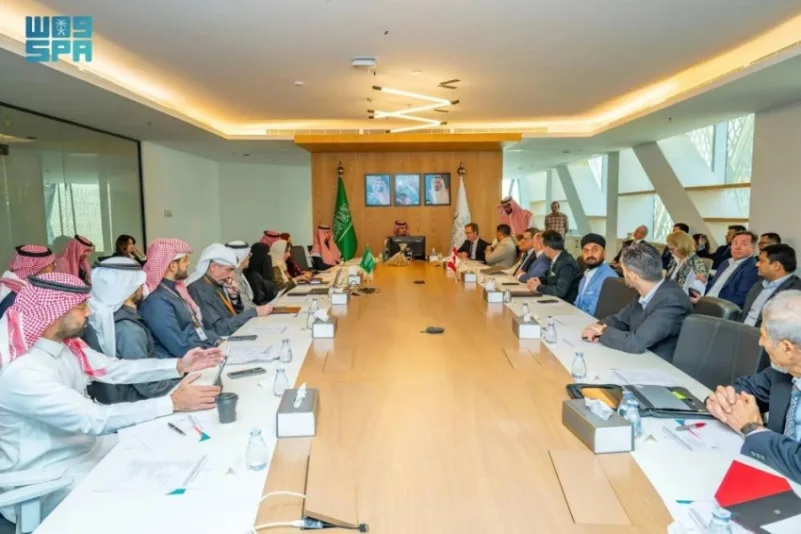 "الصحة" تستضيف اجتماع الطاولة المستديرة السعودي الكندي لتطوير الشراكات الثنائية