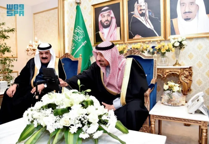الأمير جلوي بن عبدالعزيز يدشن مبادرة "توافق" لتعزيز دور الأسرة في التلاحم الوطني