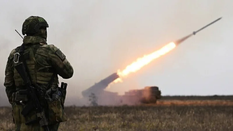 خلال 24 ساعة .. وزارة الدفاع الروسية تسقط 30 مسيرة أوكرانية
