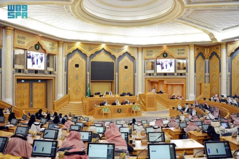 مجلس الشورى يوافق على مشروع (القانون) الموحد للنقل البري بين دول مجلس التعاون