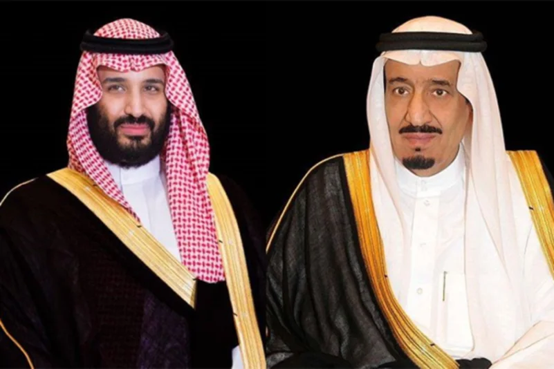 القيادة تعزى رئيس الإمارات وملك البحرين بضحايا الإرهاب