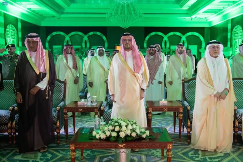 برعاية أمير مكة إعلان الفائزين بجائزة عبدالله الفيصل للشعر العربي