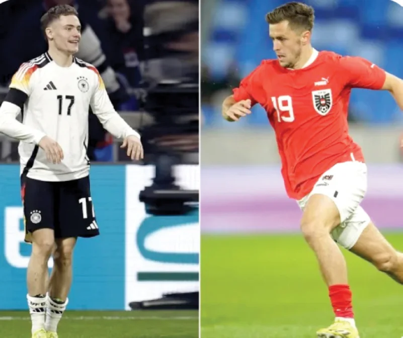 نمساوي وألماني يوقِّعان على أسرع أهداف كرة القدم