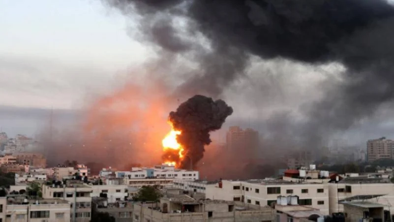 "32414" عدد الشهداء الفلسطينيين جراء العدوان الإسرائيلي على قطاع غزة