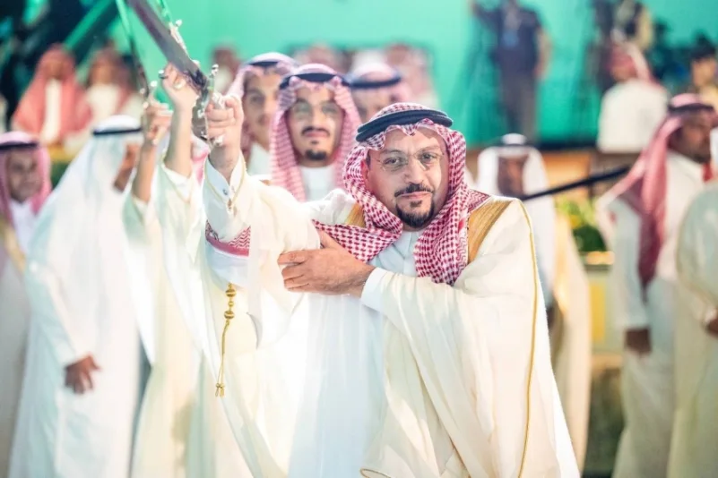 أمير القصيم يشهد حفل أهالي المنطقة بمناسبة عيد الفطر المبارك