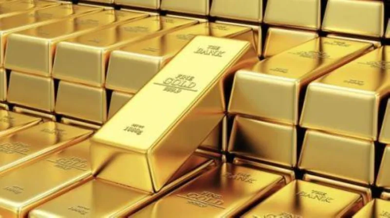 الذهب يتراجع في المعاملات الفورية 0.1%