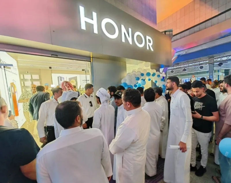 علامة HONOR تفتتح مركزي خدمة لها في المملكة العربية السعودية بهدف تحسين تجارب المستخدمين