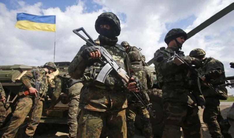 الجيش الأوكراني : مقتل وإصابة 466 ألف جندي روسي منذ بداية الحرب