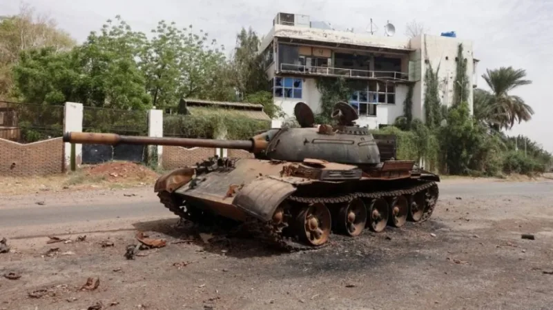 "مجلس الأمن" قلق إزاء تصاعد التوتر حول مدينة الفاشر السودانية