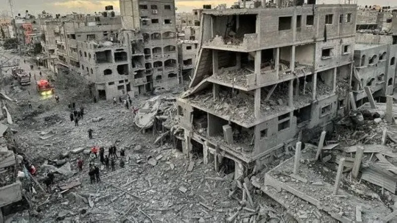 3 مليارات دولار خسائر البنية التحتية في غزة