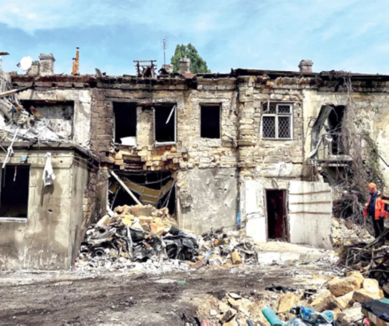رئيس الأركان الأوكراني: الأوضاع على الجبهة «متدهورة»
