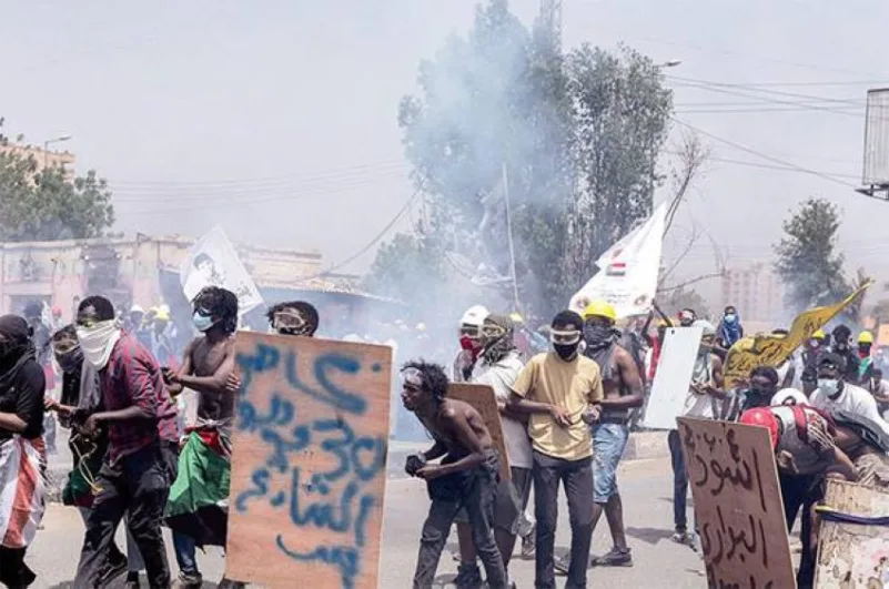 واشنطن تحذر من «مذبحة» وشيكة في مدينة الفاشر السودانية
