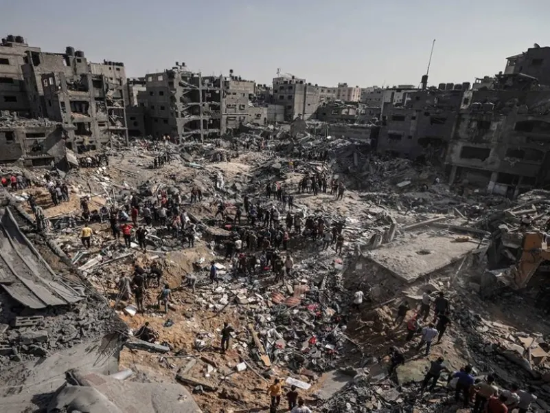 غزة.. ارتفاع حصيلة الشهداء إلى 34 ألفا و654 منذ 7 أكتوبر