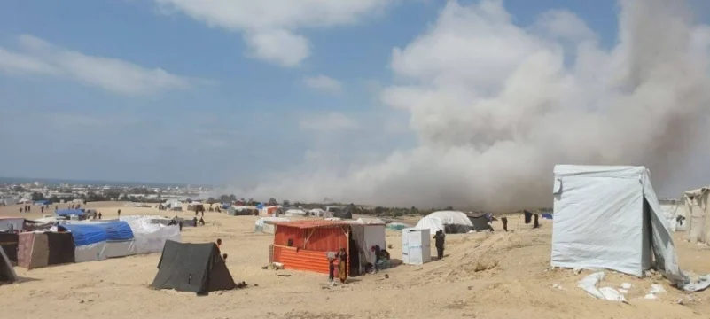 الاحتلال الإسرائيلي يكثف قصفه الجوي والمدفعي على رفح