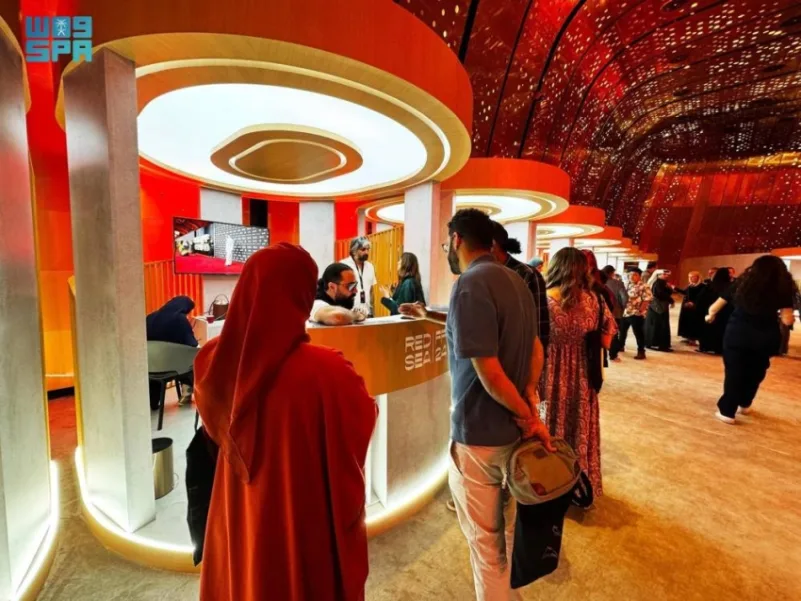 مؤسسة البحر الأحمر السينمائي تُثري مهرجان أفلام السعودية ببرامجها ودعمها للمواهب