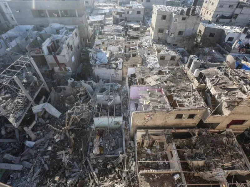 (34683) شهيدًا جراء العدوان الإسرائيلي على قطاع غزة