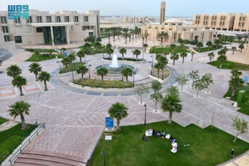 جامعة الإمام عبدالرحمن بن فيصل توقع مذكرة تفاهم لتنمية قدرات الطالبات