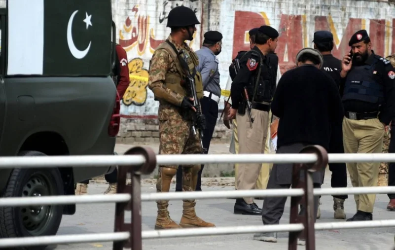 باكستان : مقتل 6 مسلحين خلال عملية أمنية
