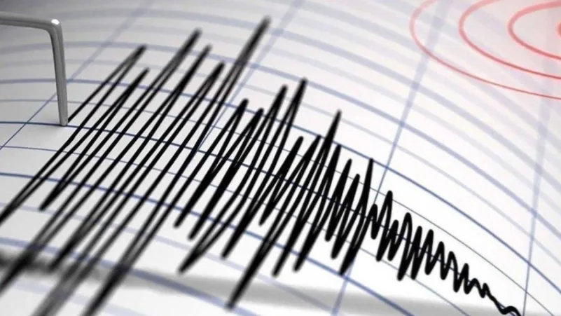 زلزال بقوة 4.7 درجات تضرب جزر تونغا جنوب المحيط الهادئ