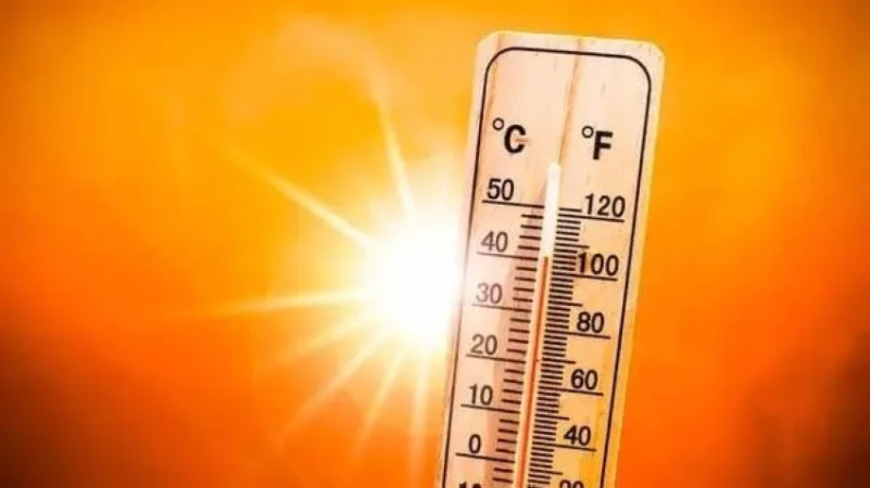 بـ40 مئوية.. "مكة المكرمة" تسجل أعلى درجة حرارة اليوم بالمملكة