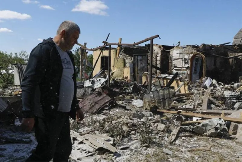 أوكرانيا تندِّد بهجوم روسي «ضخم» على بنيتها التحتية