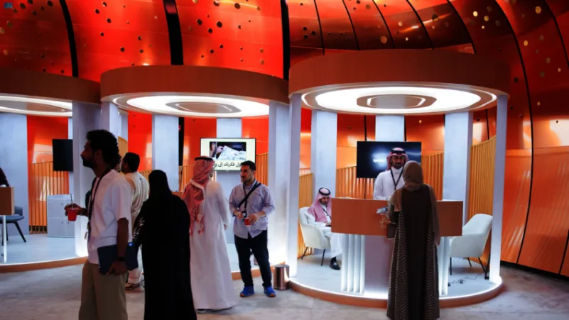 الصندوق الثقافي يختتم مشاركته في "مهرجان أفلام السعودية 10"