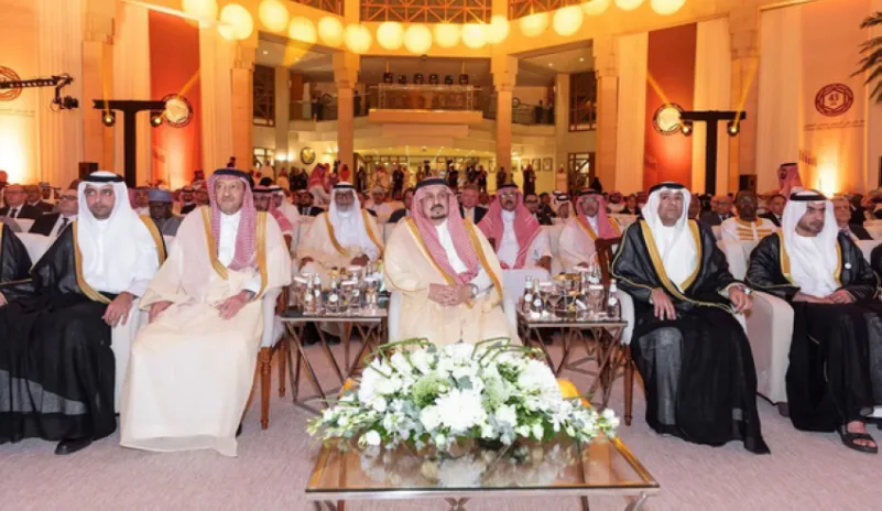 أمير الرياض يرعى الاحتفاء بالذكرى الـ 43 لتأسيس مجلس التعاون الخليجي