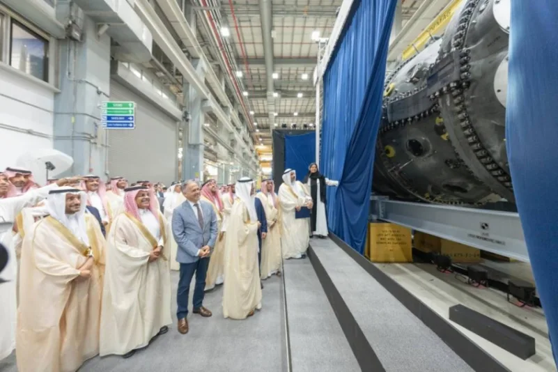بحضور وزير الطاقة.. إطلاق أول توربينات غازية H-Class لـ"جنرال إلكتريك السعودية"