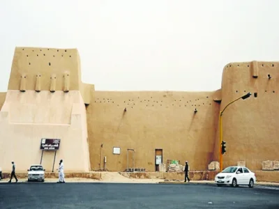 قصر صاهود.. شاهد التاريخ على حماية المُبرَّز