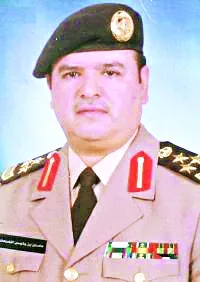 محمد سالم العازمي