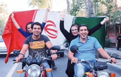 مستشار روحاني: راغبون في إجراء حوار مع واشنطن