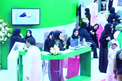 هدى الجريسي: أبواب المناصب العليا أمام كفاءة المرأة السعودية