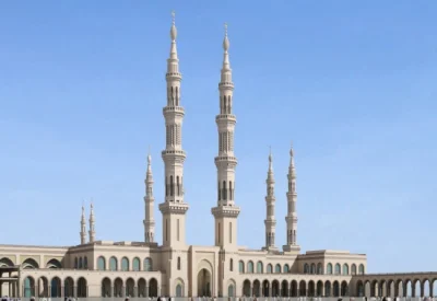 المسجد النبوي الشريف.. تاريخ من التوسعات المُباركة