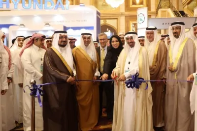العواجي يفتتح مؤتمر «كهرباء الخليج» بجدة.. والشيحة: شبكة المملكة 2030م