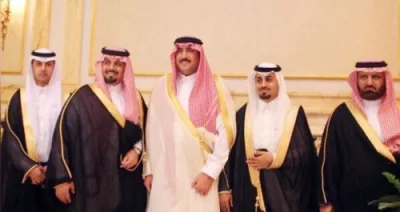 الأمير فيصل بن أحمد يشرف حفل زواج «السهلي»