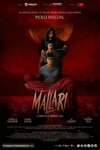 Production company, nag-react sa dismayadong netizen sa pelikulang 'Mallari'