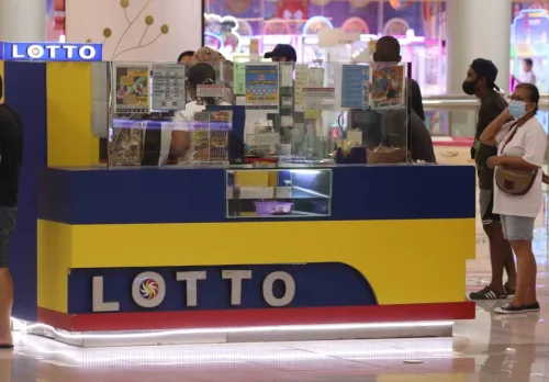 Taga-Camarines Sur, jackpot ng ₱20.3M sa lotto
