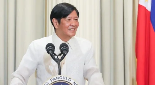 'Maaga pa!' PBBM, nagkomento sa plano ng pamilya Duterte sa eleksyon
