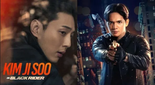 Kim Ji Soo, masasapawan si Ruru Madrid sa 'Black Rider?'