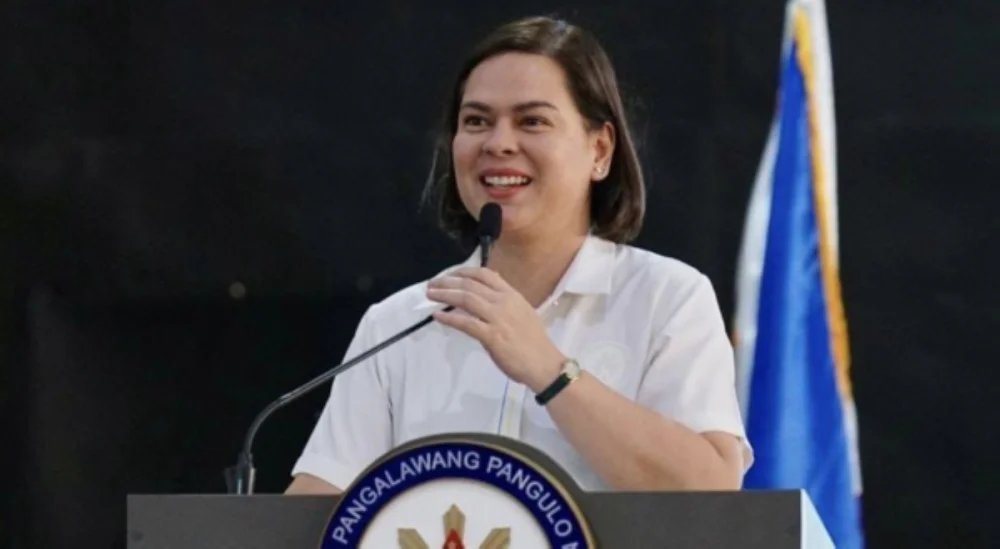 VP Sara, itinangging siya ang bagong 'opposition leader'