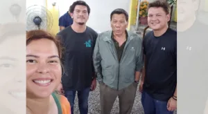 Pagtakbo ng mag-aamang Duterte sa Senado, pinaghahandaan na -- VP Sara