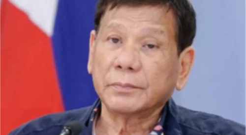 'Laos na ako!' Ex-Pres. Duterte, 'di na raw babalik sa politika