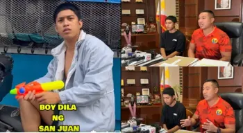 'Good Dila na!' Boy Dila, nag-sorry na 'nasira' niya imahe ng San Juan City