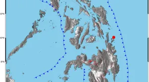 Magnitude 4.0 na lindol, tumama sa Surigao del Norte